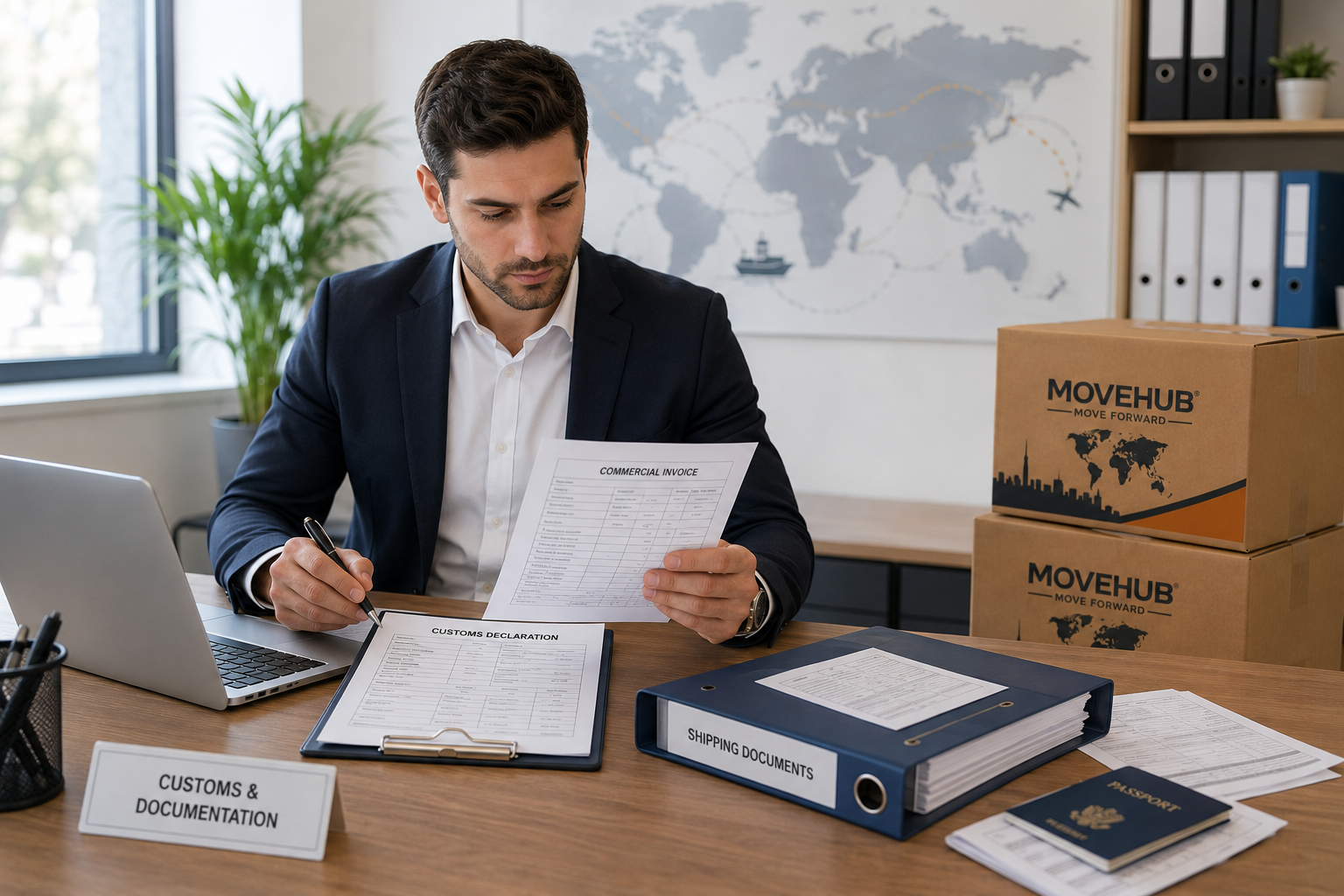 Customs Documentation